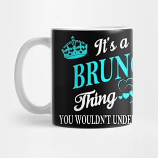 BRUNO Mug